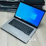 Dell i5 10th gen imported laptop crystal clear display under warranty