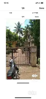 1 RK unfurnished for family