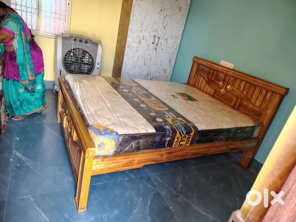 New bed and century 6inch ortho matress size 5/6.6