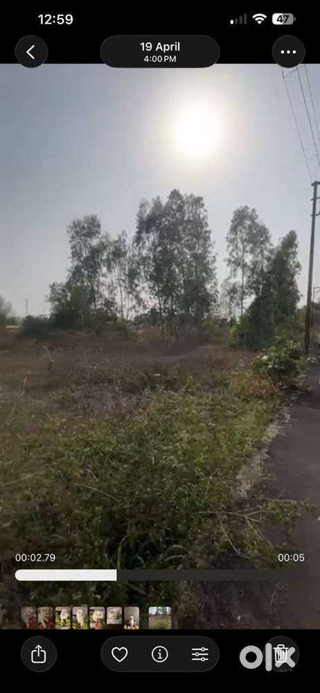 Land for rent available