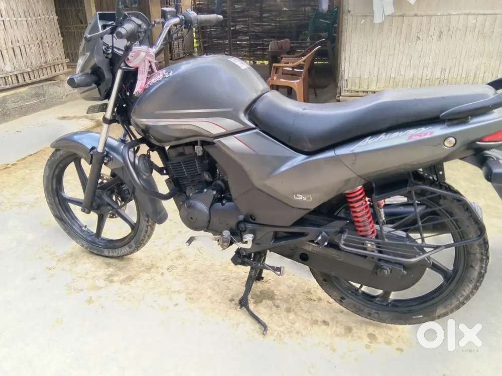 Hero achiever 150(self/disk). Model -2018