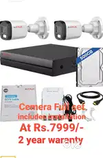CCTV Cameras Service and installation