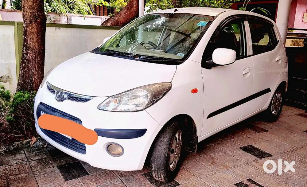 Hyundai i10 2010 Petrol Automatic Good Condition