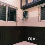 #FAMILY - 1BHK APARTMENT RENT AT KANGARAPPADY