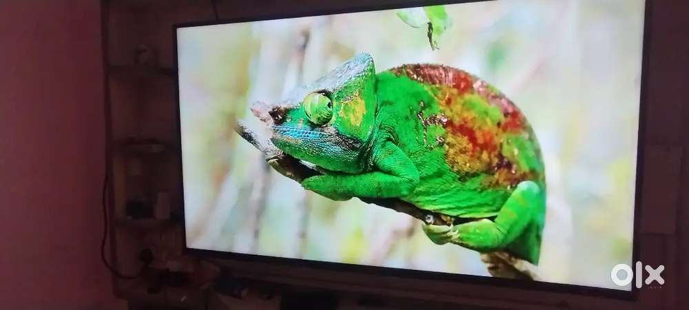 RADMi MI LED TV 4k ALTRA 50 INH 1 yaar old