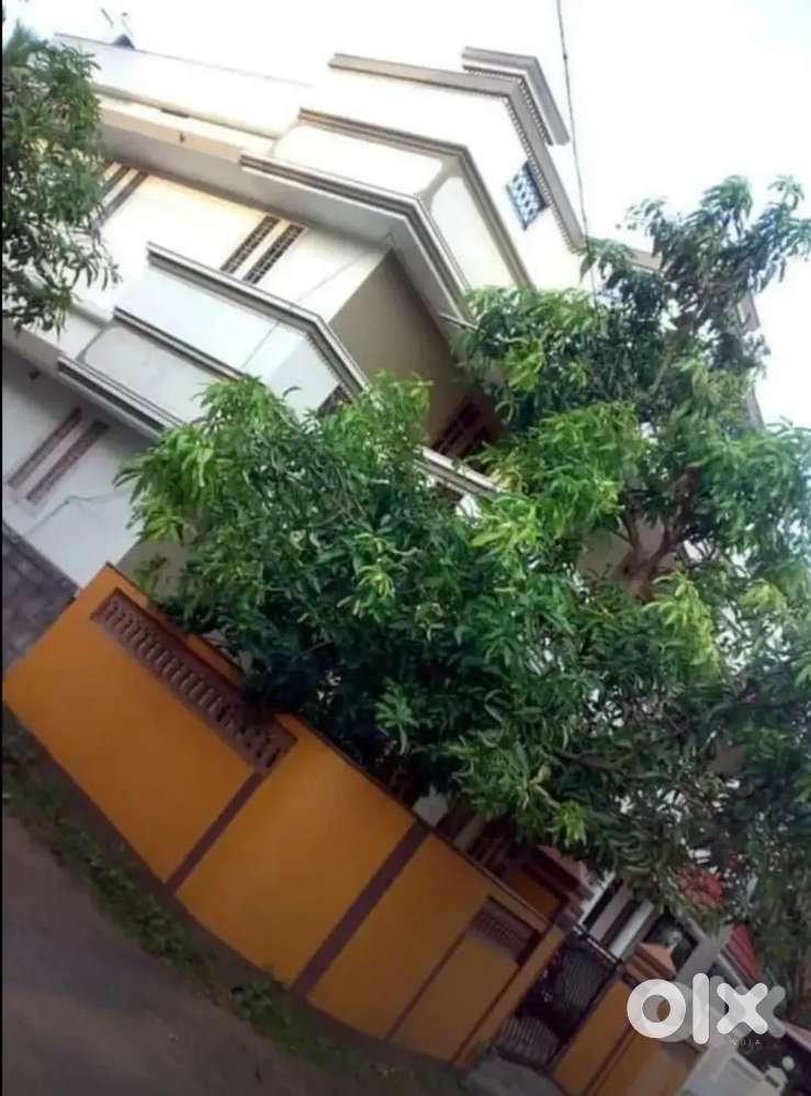 House for rent at Thrissur, Kannapuram near Olari