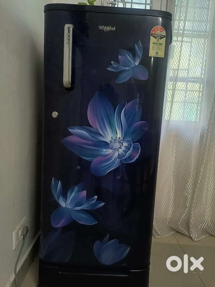 Whirlpool fridge