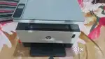 Hp neverstop 1200w Laser printer
