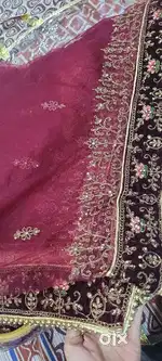 Lehenga wedding