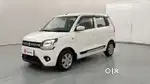 Maruti Suzuki Wagon R 1.0 VXI AGS, 2024, Petrol