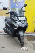 2023 E20 SUZUKI BURGMAN STREET 125 IN NEW CONDITION