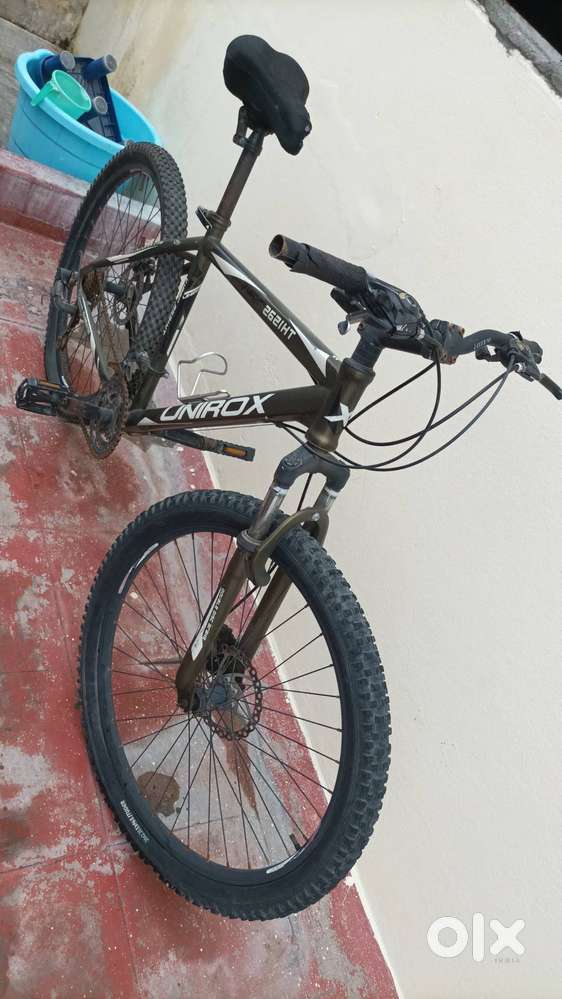 UNIROX THI2621 HT MODEL CYCLE