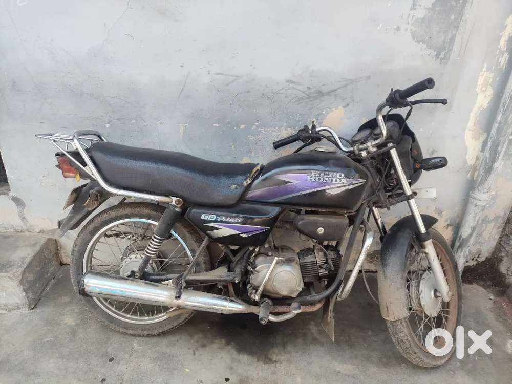 Cd down 2005 model Bechna h