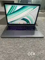 Macbook Pro M1 Chip/13inch/16GB/512GB SSD/Touch id Laptop/Warranty