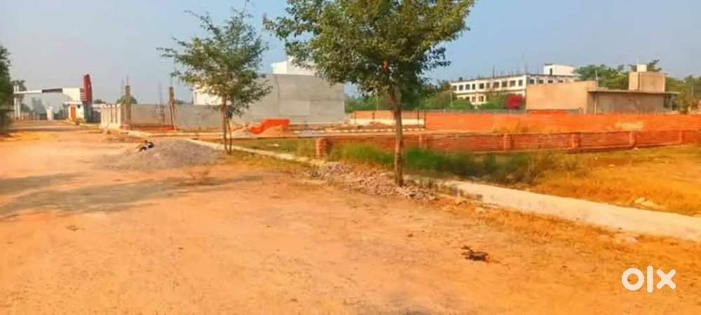 Lulu Mall से कुछ ही दूरी पर Budget Friendly Plots – Nagar Nigam