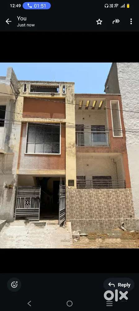 House and PLOT Sale, ,keshav park,  jamdoli, Jaipur