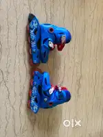 Decathlon Skates (Inline and Roller interchangeable)