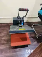 T- Shirt printing machine