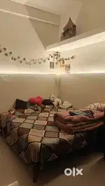 Independent Room with toilet & kitchen for girls & families(2 members)