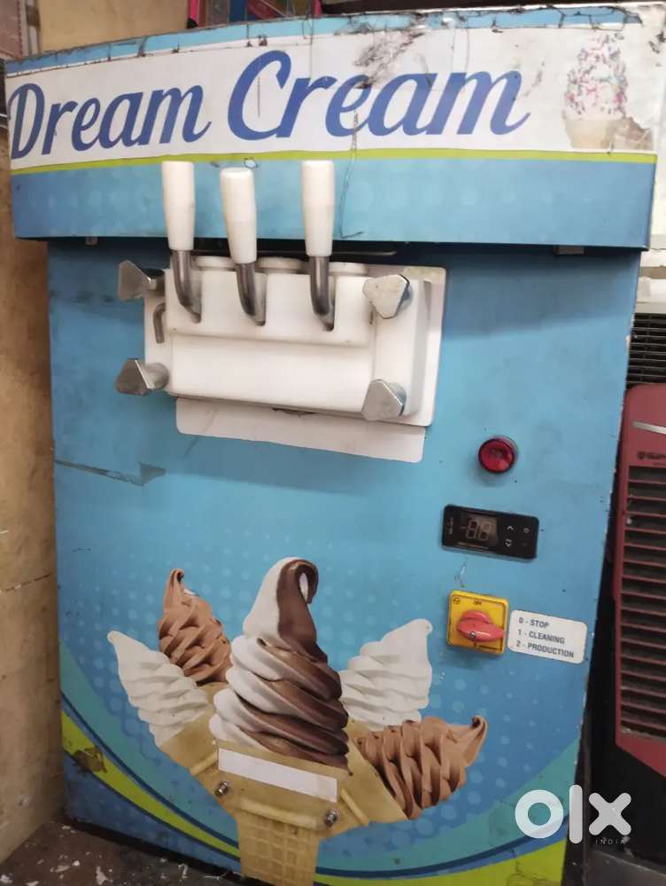 softy icecream machine