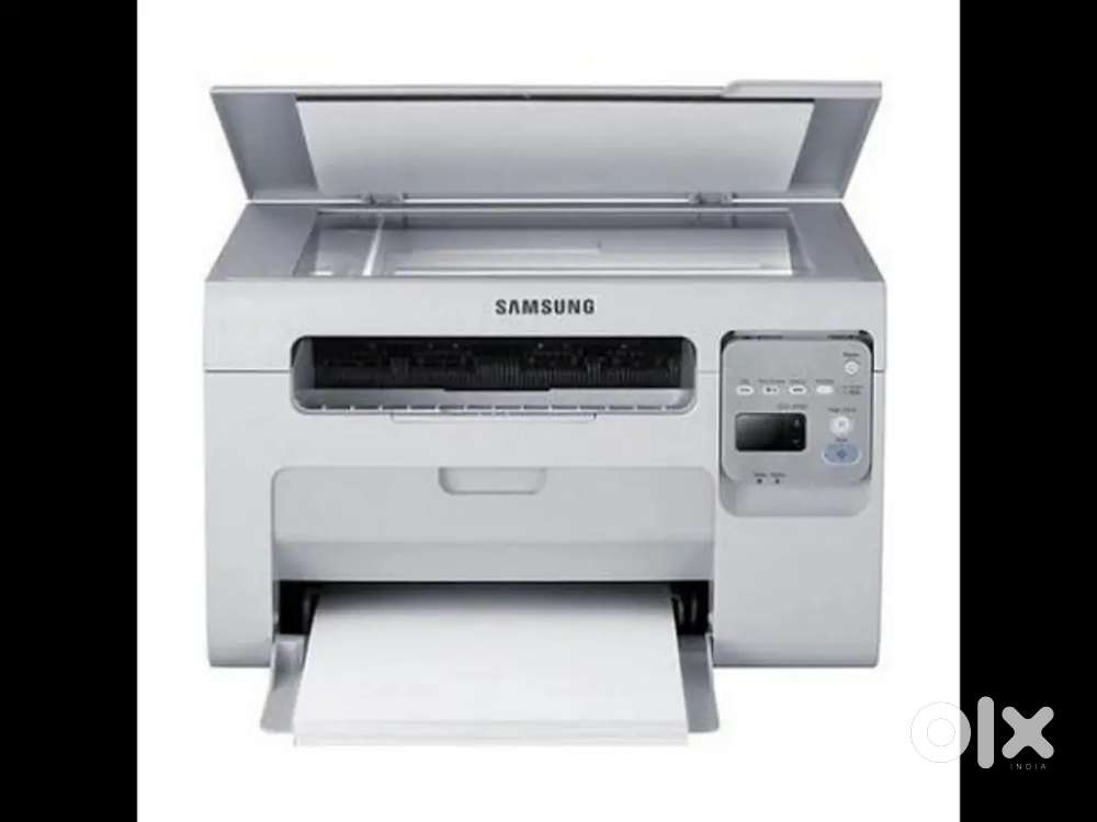 Samsung scx 3401 laser printer very good condition