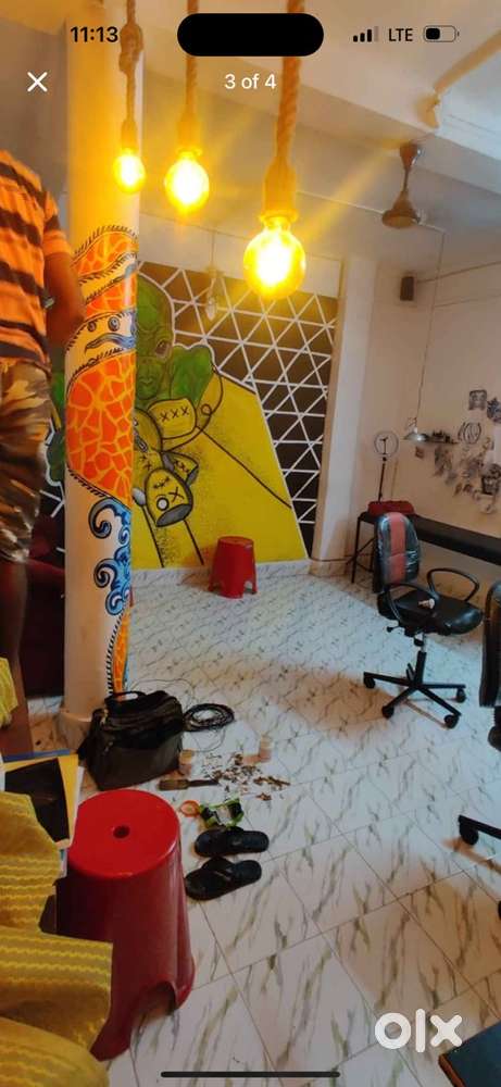 Office space for rent near bansdroni bridge