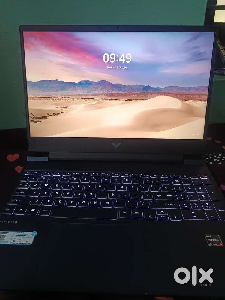 Victus ryzen5