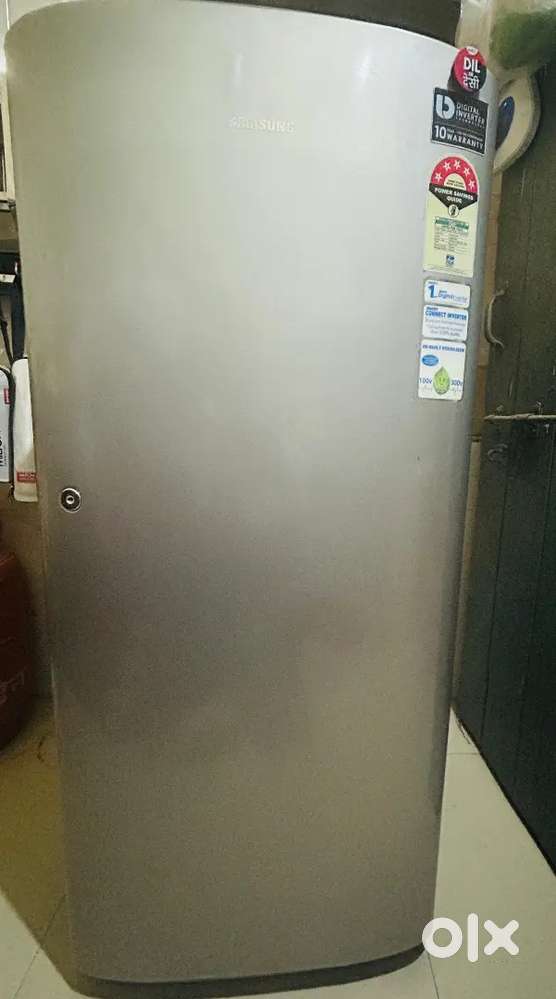 Samsung Single Door Fridge in good condition