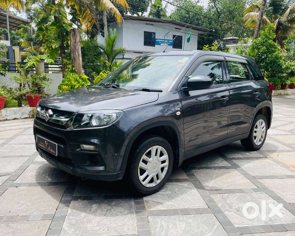 Maruti Suzuki Brezza LDi, 2018, Diesel