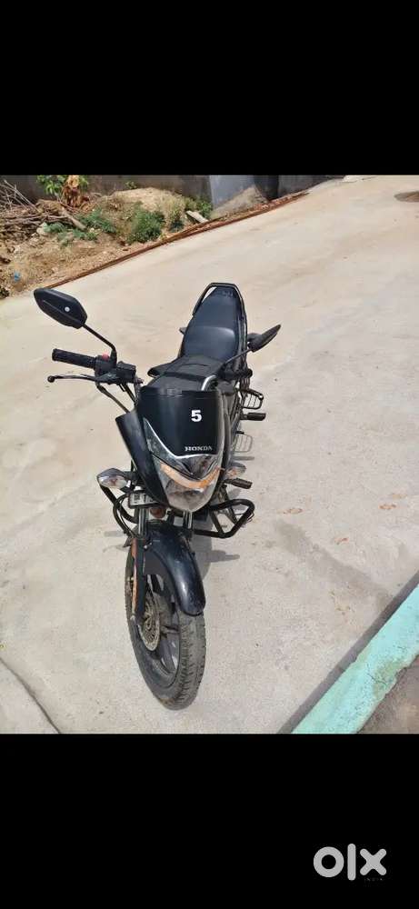 HONDA UNICORN BS6 160 CC