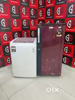 Deals on combo Electrolux fridge and lg washing machine with warranty