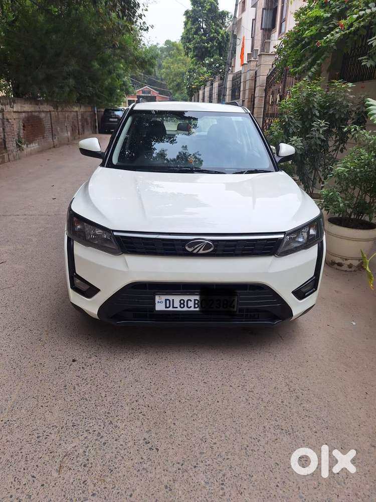 Mahindra KUV 100 K4 Plus G 5 STR, 2021, Diesel