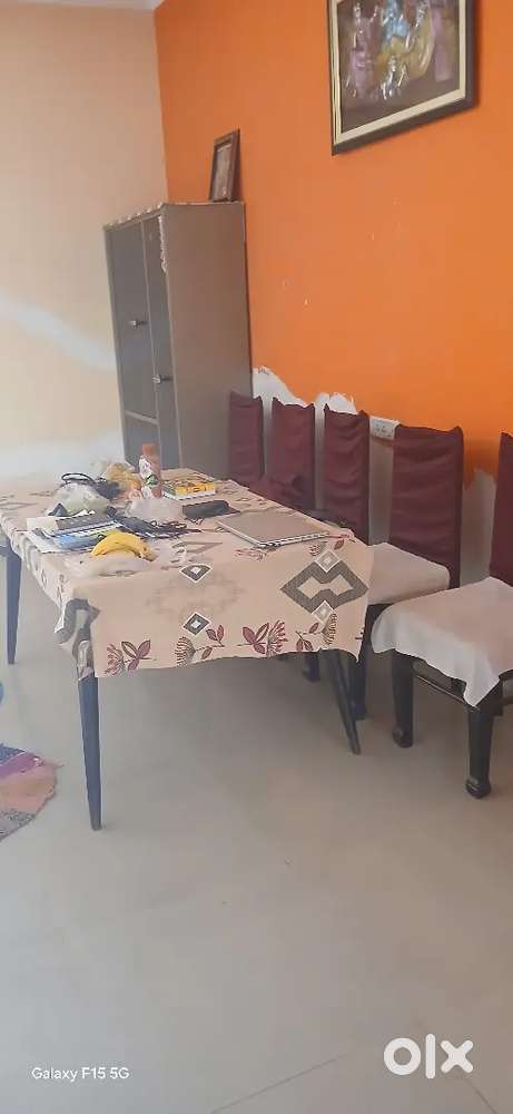 Dinning Table with chair