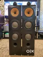B&w 703 tower speakers, nad ,paradigmsvs,, KRELL ANTHEM ARCAM