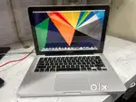 MACBOOK PRO A1278 CORE I5 8GB RAM 256GB SSD WITH ADAPTOR CABLE