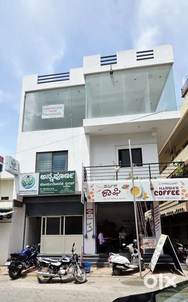 Commercial space for Rent in City Center