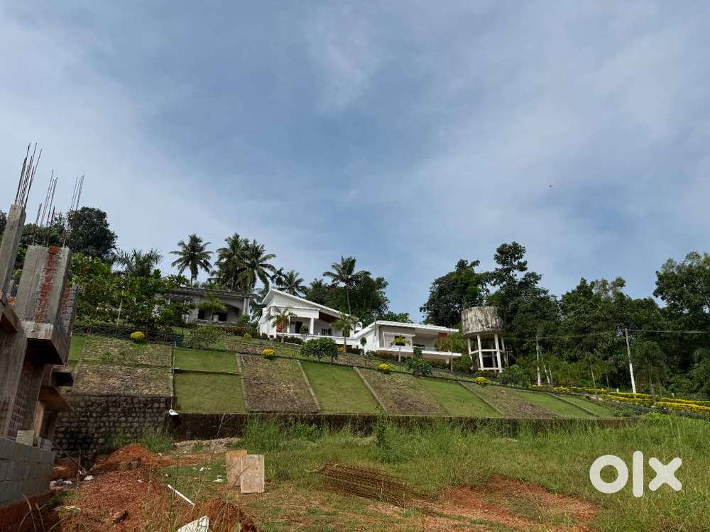 Site for sale in Shreema hills layout