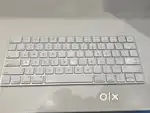 Apple keyboard