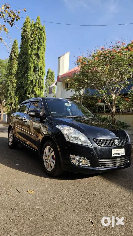 Maruti Suzuki Swift ZDI