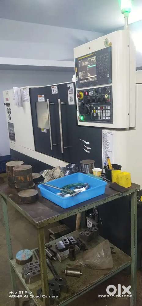 CNC turning operator experience and freshers