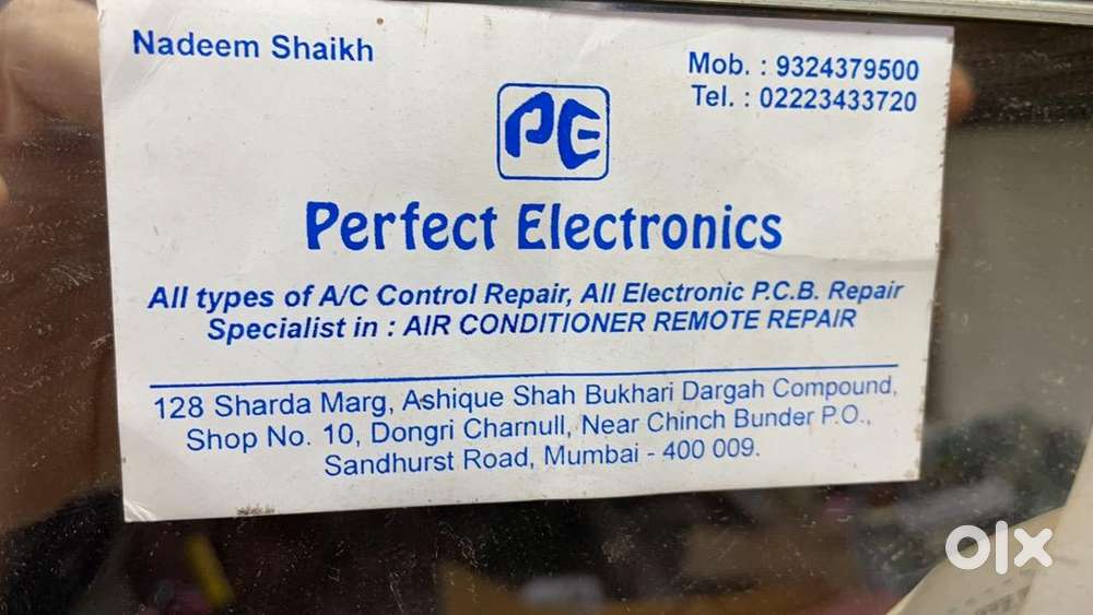 inverter Ac pcb repair