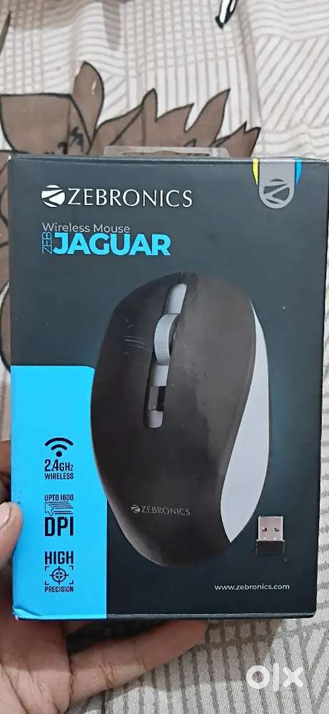 Wireless Mouse