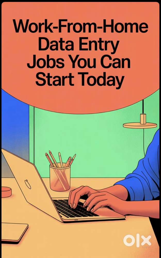 Government approved Data Entry work