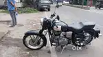 2nd owner In mint condition classic 350 BSlll both tyres new