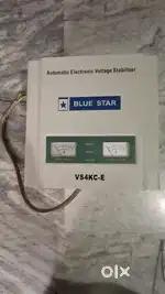 Brand new BLUE STAR A/C stabilizer