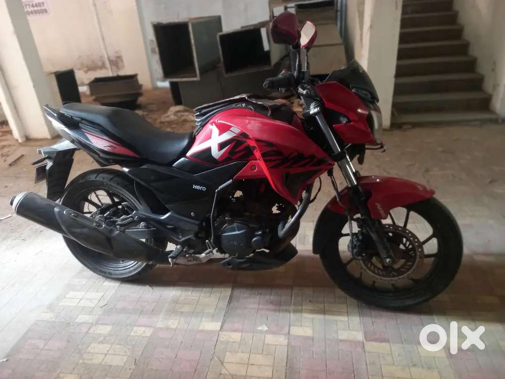 Hero CBZ Xtreme 200cc good condition Kurnool Rs Road