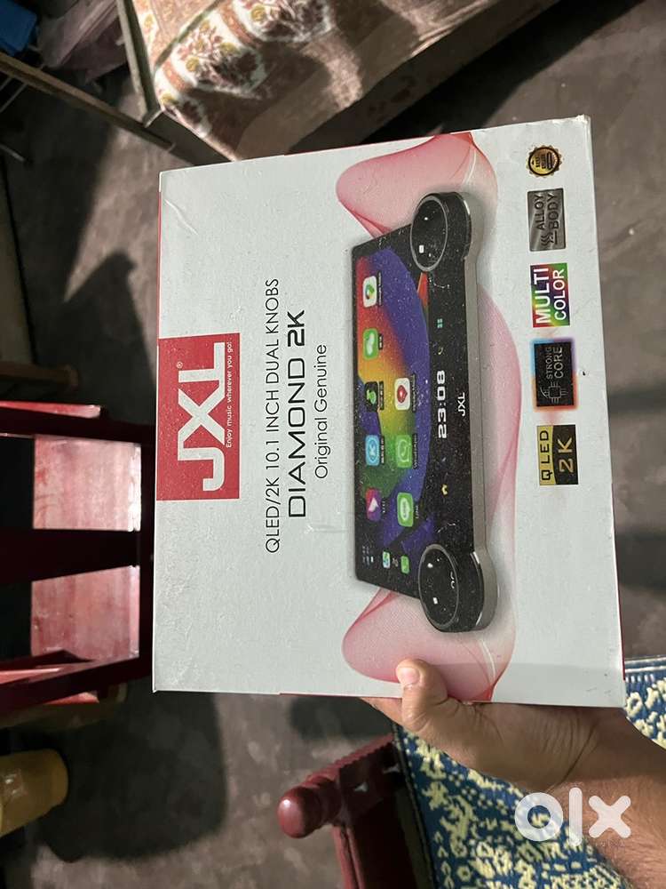 Car Android stereo diamond 2k