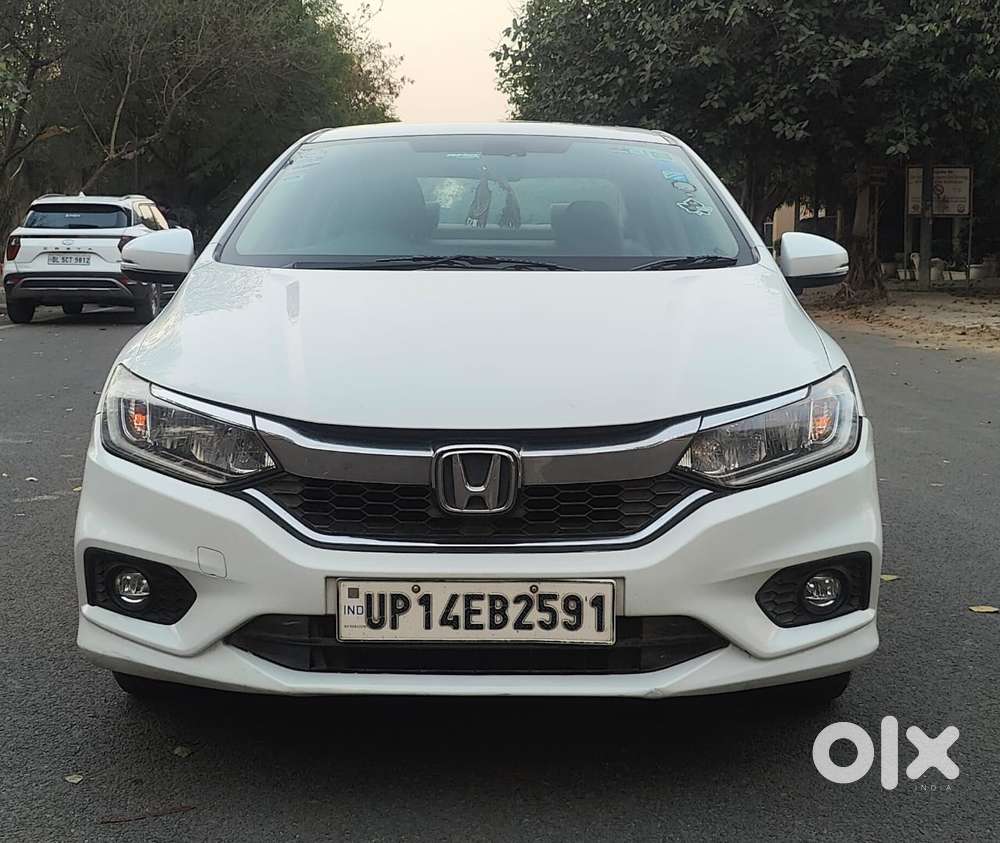 Honda City ZX CVT, 2019, CNG & Hybrids