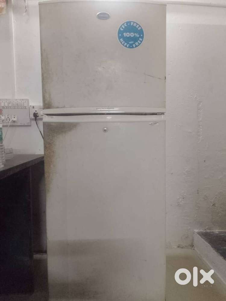 Samsung fridge double door 300 ltr