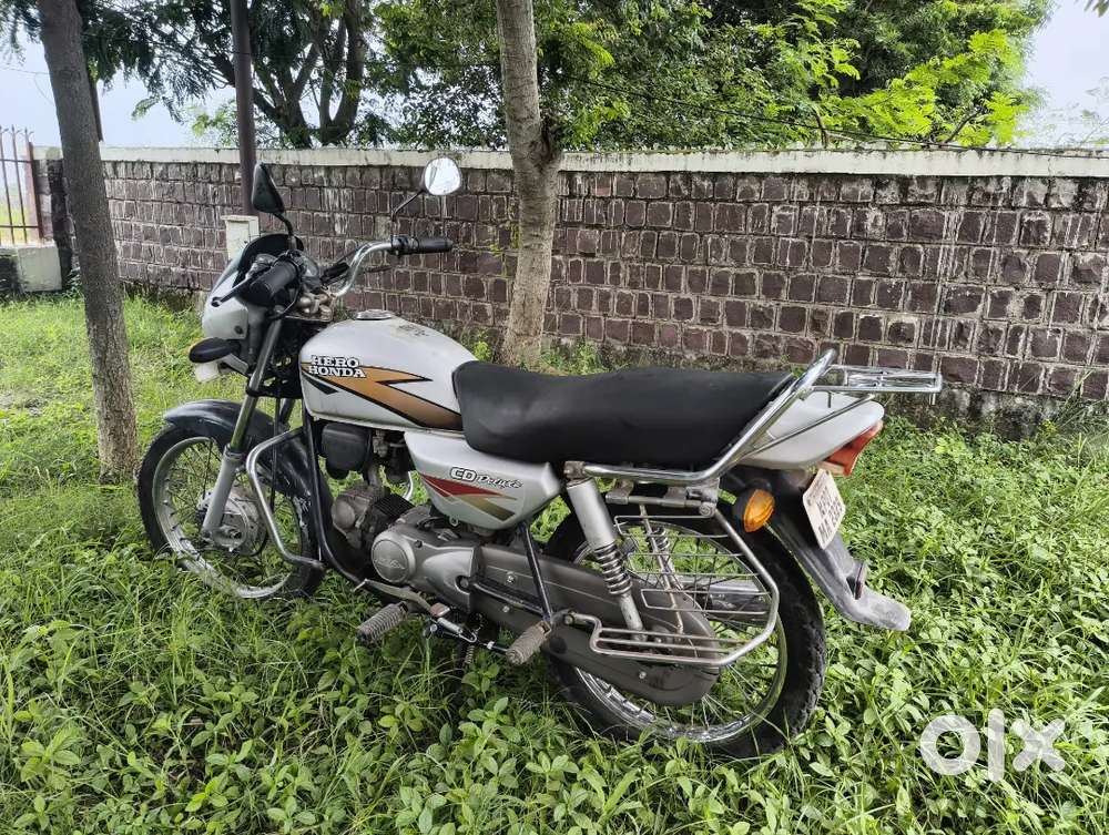 Hero honda cd deluxe